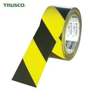 �g���X�R TRUSCO �g���\���e�[�v 100mm×25m (1��) TRTR-10025YB