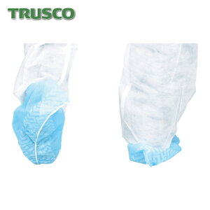 �g���X�R TRUSCO �V���[�Y�J�o�[ 50���� �u���[ ����~�ߕt (1��) �i�ԁFTSCS-400B