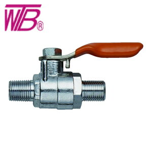 WTB���^�x WM-1P �I�����W�{�[���R�b�N�ڑ����aD1×D2:R1/8×G1/8 (1��)