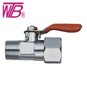 WTB���^�x WMF-3P �{�[���o���u �I�����W�{�[���R�b�N �ڑ����aD1×D2:R3/8×G3/8 (1��)