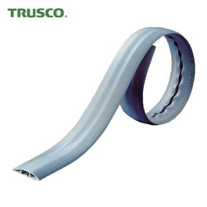 �g���X�R TRUSCO �\�t�g�P�[�u���v���e�N�^�[ 10XW50.8X5M�O���[ (1�{) TSRD10X505-GY