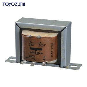 �L���d�� TZ11-001A TZ11�V���[�Y 100V��100V�����≏�g�����X 1VA (1��)