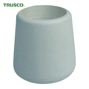 �g���X�R TRUSCO �C�X�r�L���b�v 25.4mm �� 4�g (1��) TRRCC254-WH