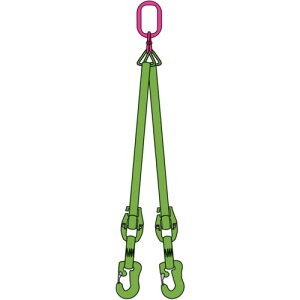 SPANSET �o���I�E�F�u VW2 2800 2ASH (1�{) �i�ԁFVW2-2800-2ASH