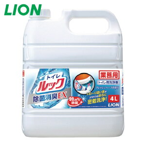 ���C�I�� LION �g�C�����b�N ���ۏ��LEX 4L (1�{) TSNTG4Q