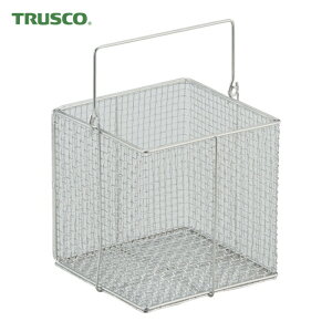 �g���X�R TRUSCO �X�e�����X���J�S �p�^ �L������142×142×146mm (1��) �i�ԁFTSK-1515N