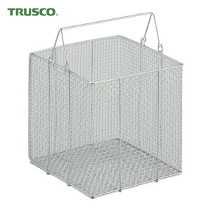 �g���X�R TRUSCO �X�e�����X���J�S �p�^ �L������192×192×196mm (1��) �i�ԁFTSK-2020N