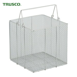 �g���X�R TRUSCO �X�e�����X���J�S �p�^ �L������242×242×246mm (1��) �i�ԁFTSK-2525N