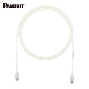�p���h�E�C�b�g PANDUIT UTP28SP7M �J�e�S��6�׌a�p�b�`�R�[�h 7m �I�t�z���C�g UTP28SP7M (1�{)