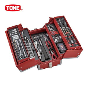 TONE �g�l TSAT330 �����p�H��Z�b�g �c�[���Z�b�g(���b�h�d�l) �Ԍ�433×���s220×����240mm (1S)
