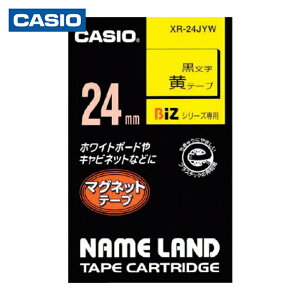 �J�V�I�v�Z�@ �l�[�������h�p�e�[�v�J�[�g���b�W�i�}�O�l�b�g�t�j24mm ���F�e�[�v/������ (1��) �i�ԁFXR-24JYW