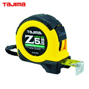^W} tajima XP[ W[ RxbNX ZbN 25mm 5.5m ڑڐt (1) iԁFZL25-55SCB