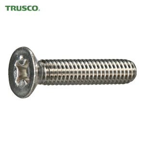 �g���X�R TRUSCO �M�����˂� �X�e�����X �S�l�W M3×6 20�{�� ���ʃp�b�N (1��) Y826-0306