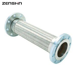 �[���V�� ZENSHIN Z-4000-65-500 �t���L�V�u�����^���z�[�X(�t�����W�^) �Ăьa65A(2 1/2�C���`) (1�{)