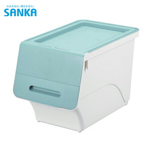 SANKA TJ tbv Ot^[P[X ߑP[X tbN X 30 BL/WH (1) iԁFFR-S30BL/WH