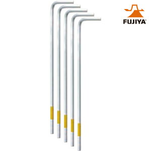 ワイズ WISE 六角棒レンチ (単品 )5本組NC(LLサイズ)5.0mm (1S) 品番:HMTL-50-5P