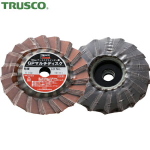 gXR TRUSCO fBXNy[p[ GP}`fBXN A_ 100mm 5 150# (1) iԁFGP100M (150)