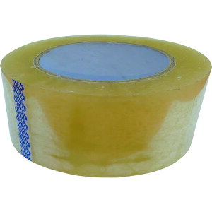 橋本クロス OPPテープ HCテープ 48mm×100m巻 60μm 36本入 (1箱) 品番:HCTP-60
