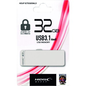C nCfBXN USB pX[hbN@\tUSB32GB (1) iԁFHDUF127S32GML3