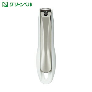 グリーンベル GREENBELL ステンレス製 つめきりL (1個) 品番:G-1201
