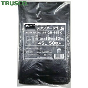 gXR TRUSCO ݑ X^_[hS~  45L 50 (1) iԁFGB-45BK