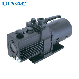 ULVAC(アルバック) 単相100V 油回転真空ポンプ (1台) 品番：GLD-051