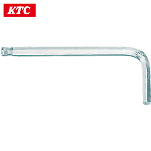 KTC 京都機械工具 ハイグレードボールポイントL形スタンダード六角棒レンチ3/16inch (1本) 品番:HLD200-3/16