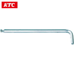 KTC 京都機械工具 ハイグレードボールポイントL形ロング六角棒レンチ3/16inch (1本) 品番:HLD250-3/16