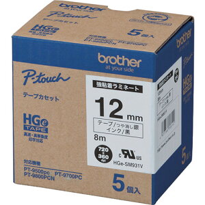 uU[H brother xv^pe[vJ[gbW HGESe[viSj /ij/12mm (1Pk) iԁFHGE-SM931V