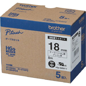 uU[H brother xv^pe[vJ[gbW HGESe[viSj /ij/18mm (1Pk) iԁFHGE-SM941V