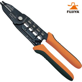 フジ矢(FUJIYA) 電工VAストリッパ (1丁) 品番：FVA-1630