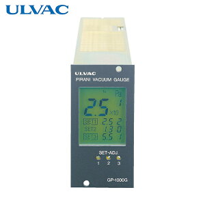 AobN ULVAC sj^vifW^dlj GP-1000G/WP-01 (1S) iԁFGP1000G/WP01