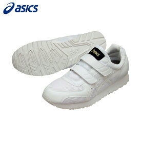 アシックス 静電気帯電防止靴 ウィンジョブ351 ホワイト×ホワイト （1足） 各サイズ |asics アシックス安全作業靴 静電作業靴