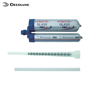 {fRbNX DECOLUXE ڒnG|LVJ[gbW^Cv P~`[u GL430 (1S) iԁFGL430