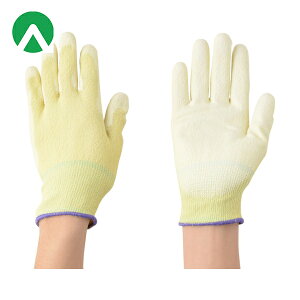 アトム 耐切創手袋 ケブラー SD PUコート M (1双) 品番:HG-157-M