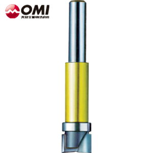 大日商 ガイドべアリング付ストレートビット 6×10S6 (1本) 品番:GS6