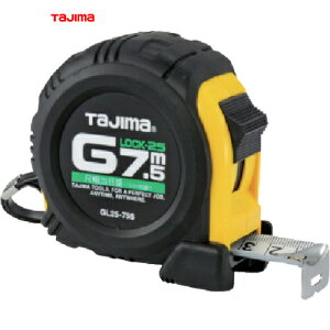 ^W} tajima XP[ W[ RxbNX GbN 25mm 7.5m ڑڐt (1) iԁFGL25-75SBL