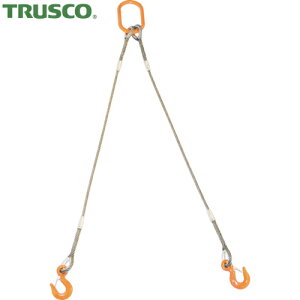 gXR TRUSCO 2{݂ʊ|C[vXO WXO tbNt 9mm×1m (1S) iԁFGRE-2P-9S1