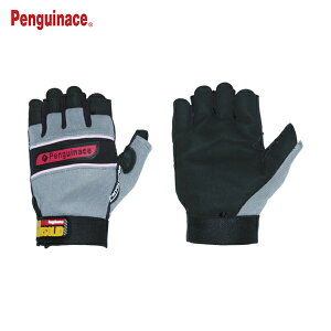 ペンギンエース 人工皮革手袋 ヒューソリッド H-2 L (1双) 品番:H-2-L