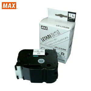 MAX }bNX xv^pe[vJ[gbW r[|bv~jp~l[ge[v 36mm × 8m (1) iԁFLM-L536BW