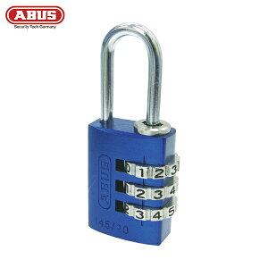 ABUS AoX io[ώ싞 145-20 u[ (1) iԁF145-20 BL