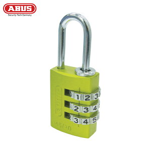 ABUS AoX io[ώ싞 145-20 CG[ (1) iԁF145-20-YE