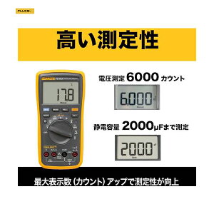 FLUKE t[N fW^}`[^[ (1) iԁF17B MAX