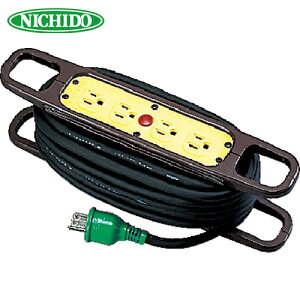 H NICHIDO R[h nh[ 100V 3c×10m  A[Xt (1) iԁFHR-E104-B