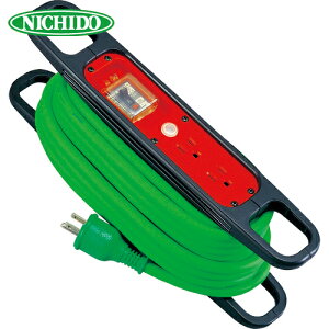 H NICHIDO R[h nh[ 100V 3c×10m  A[XߕטRdft (1) iԁFHR-EK102-G
