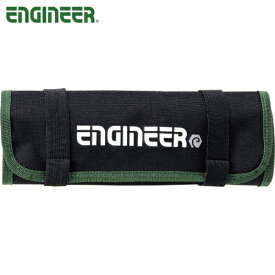 エンジニア ツールロールバッグ (1個) 品番：KSE-35