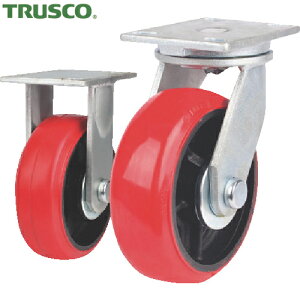 gXR TRUSCO d׏dpLX^[  100mm ώE^ԗ620kgf (1) iԁFHR/HM100620PCI-TG