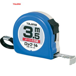 ^W} tajima XP[ W[ RxbNX bN-16 16mm 3.5m (1) iԁFL16-35BL