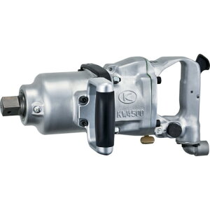空研 1インチSQ超軽量N型大型エアインパクトレンチ(25.4mm角) KW-4500G (1台) 品番:KW-4500G