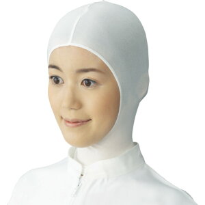 TriApex ニットフード M (10枚入) (1袋) 品番:JZ508C-01-M